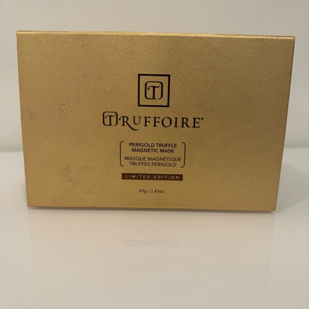 Truffoire Perigold Truffle Magnetic Mask Sealed